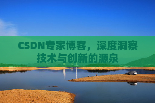 CSDN专家博客，深度洞察技术与创新的源泉