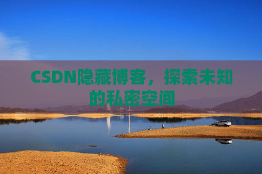 CSDN隐藏博客,探索未知的私密空间